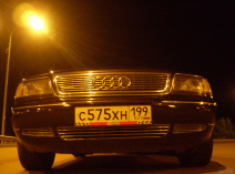 Audi A8 (D2,4D)