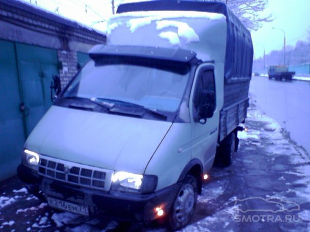 ГАЗ 11-73 Gazellenwagen