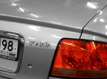 Hyundai Sonata IV FL