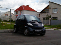 Smart сity-coupe (MC01)