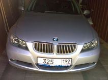 BMW 3er Touring (E91)