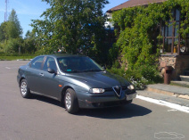 Alfa Romeo 156 (932)