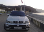 BMW 4.8is застрахуй))
