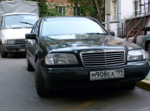 Mercedes-Benz C-klasse (W202)