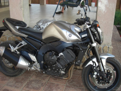Yamaha FZ1-N