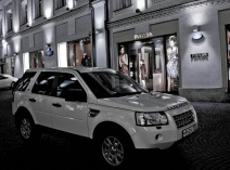 Land Rover Freelander II