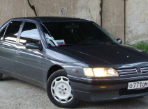 Peugeot 605 (6B)