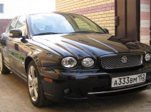 Jaguar X-type