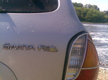 Hyundai Santa Fe I