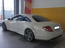 Mercedes-Benz CL-Klasse