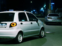 Daewoo Matiz II