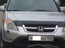 Honda CR-V II