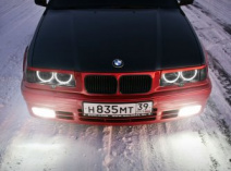 BMW 3er Compact (E36)