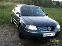 Volkswagen Passat (B5)