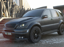 Mercedes-Benz ML-klasse