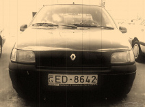 Renault Clio I (B/C57,5/357)