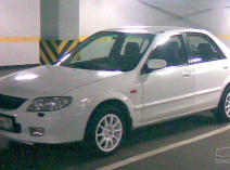 Mazda 323 P VI (BJ)
