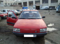 Renault 21 (B48)