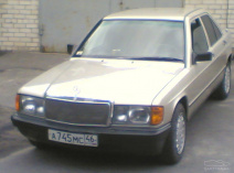 Mercedes-Benz 190 (W201)
