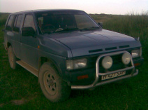 Nissan Terrano II (R20)