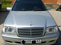Mercedes-Benz C-klasse (W202)