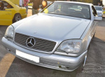 Mercedes-Benz CL420 Купеха