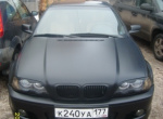 BMW 330 SMG матовая Бывшая))))