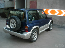 Suzuki Escudo III