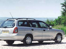 Daewoo Nubira Wagon II