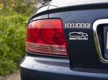 Hyundai Sonata IV