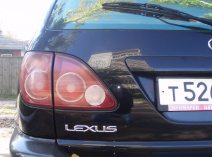 Lexus RX I