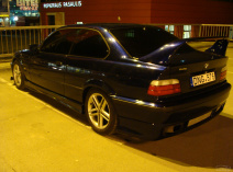 BMW 3er Coupe (E36)