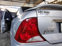 Ford Focus I Sedan
