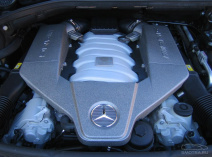 Mercedes-Benz M-klasse (W164)