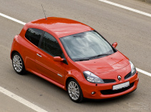 Renault Clio Sport Coupe (II)
