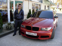 BMW 1er Coupe (E82)