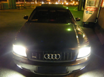 Audi A8 Long (D2)
