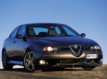 Alfa Romeo 156 Crosswagon
