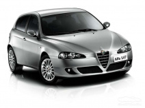 Alfa Romeo 147 5-дверная