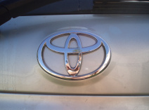 Toyota Corolla Hatch (E12)