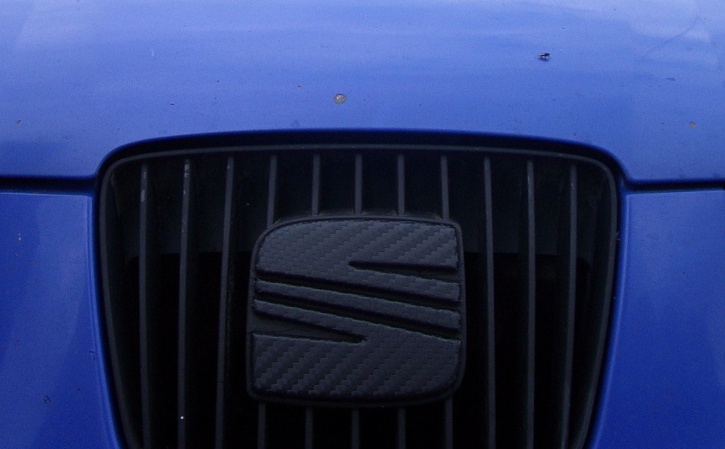 SEAT Ibiza II (facelift) Малявка