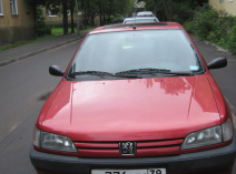 Peugeot 306 (7B)