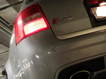 Audi RS6 Avant  (4B,C5)