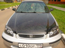 Honda Civic  Hatchback VI