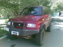 Suzuki Escudo III