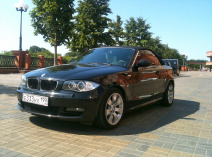 BMW 1er Cabrio (E88)