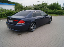 BMW 7er (E65/E66 L)