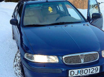 Rover 400 (RT)