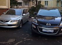 Mazda Mazda 6 (GG,GY) Sedan