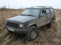 Jeep Cherokee I (XJ)